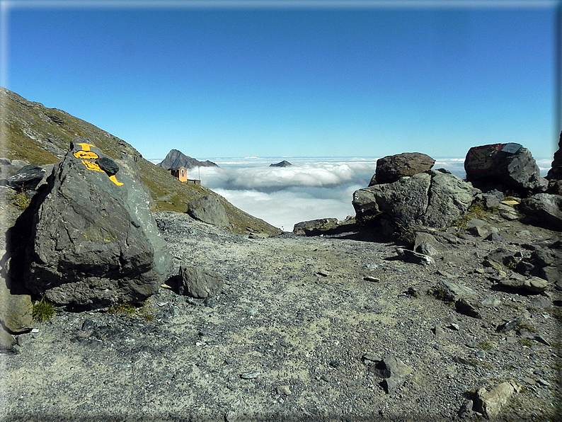 foto Passo dei Salati e Col d'Olen